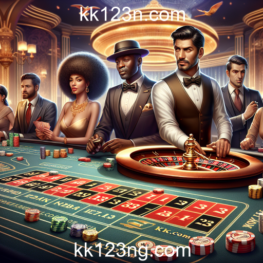 Descubra a Emoção da Categoria 'Ao Vivo' no kk123n.com