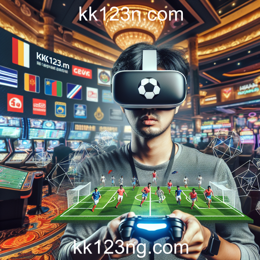 A Evolução dos Jogos de Esportes: Entre Realidade e Virtualidade